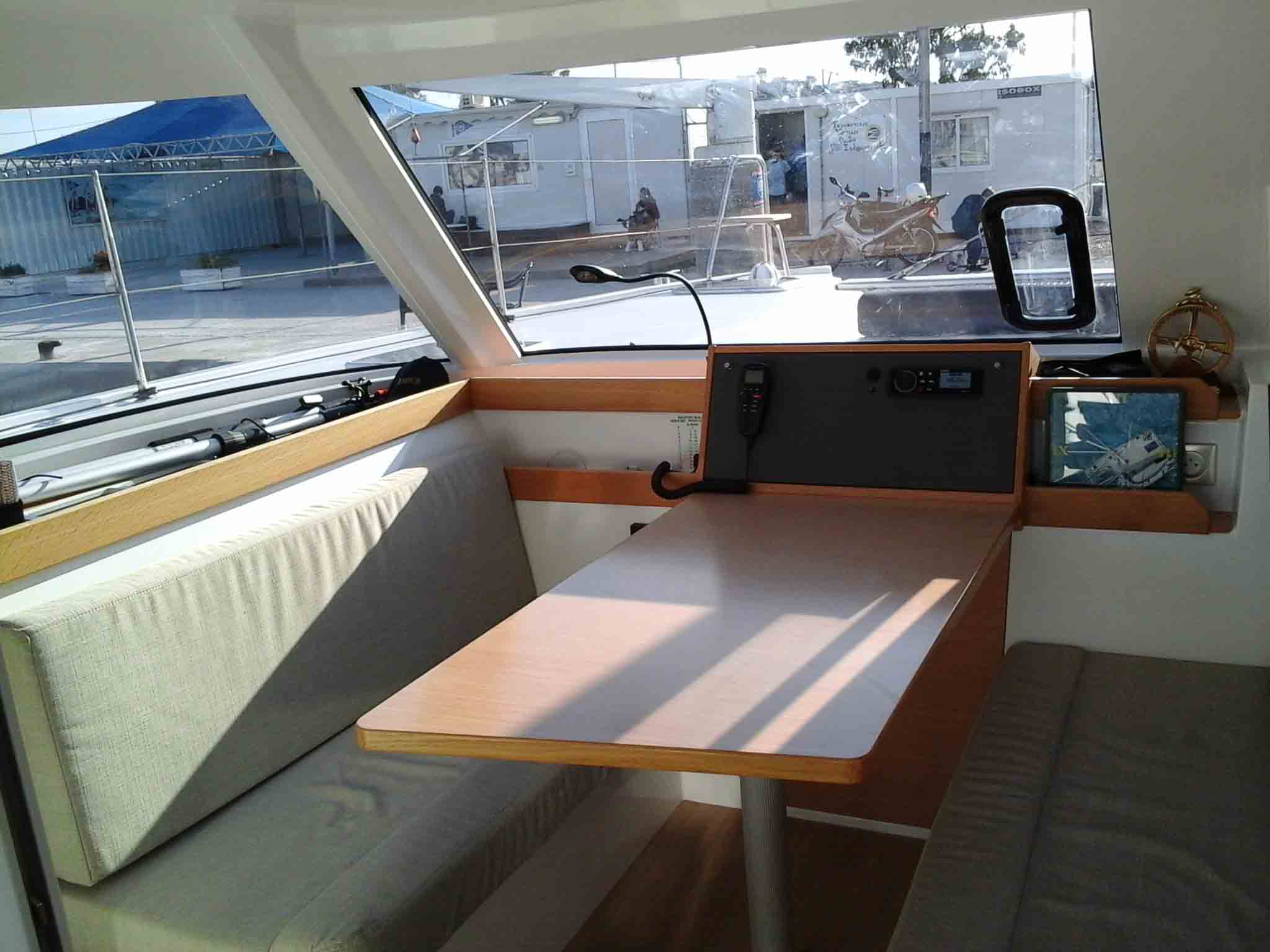 Nautitech 40 Open — photo 8