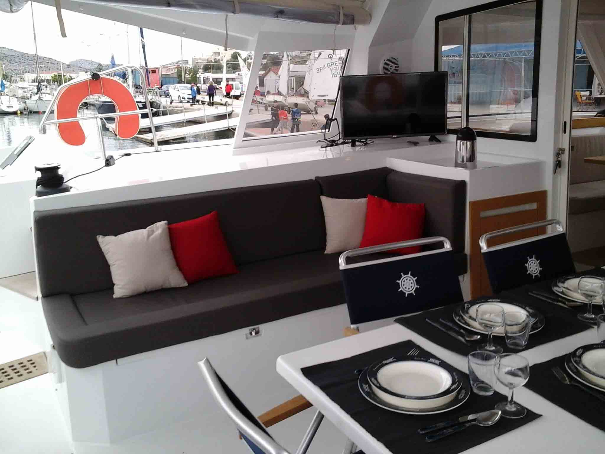 Nautitech 40 Open — photo 9