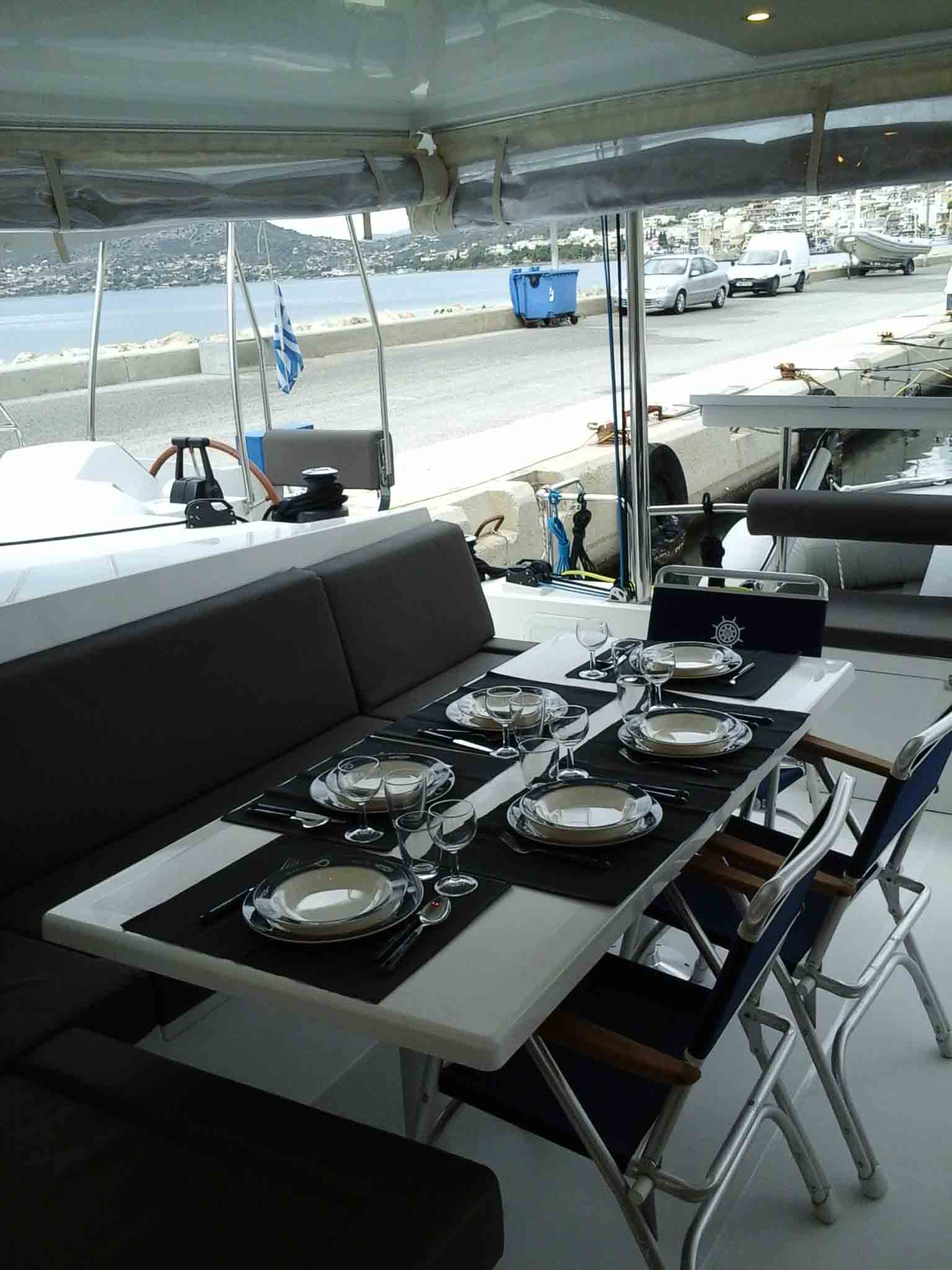 Nautitech 40 Open — photo 11
