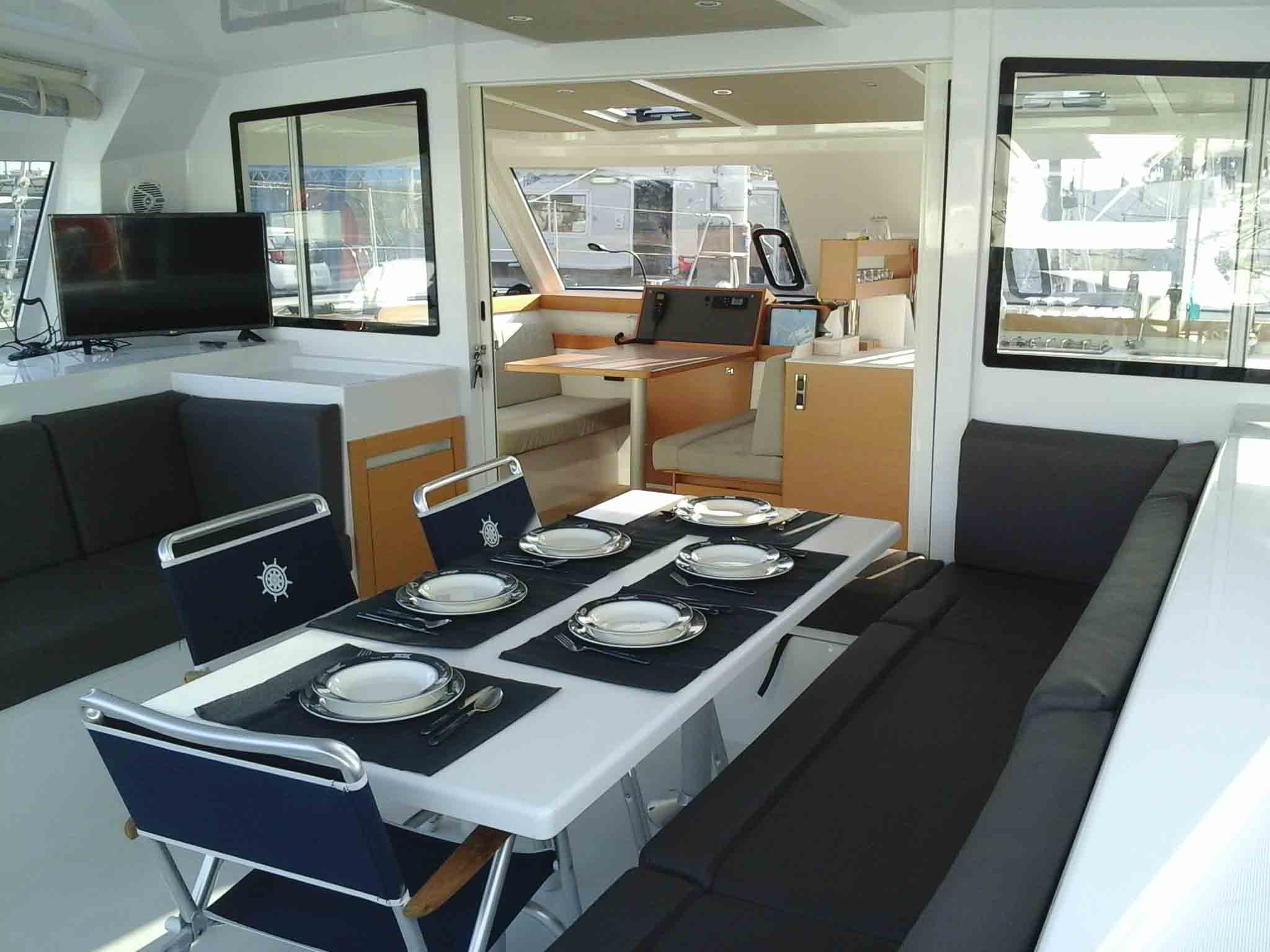 Nautitech 40 Open — photo 12