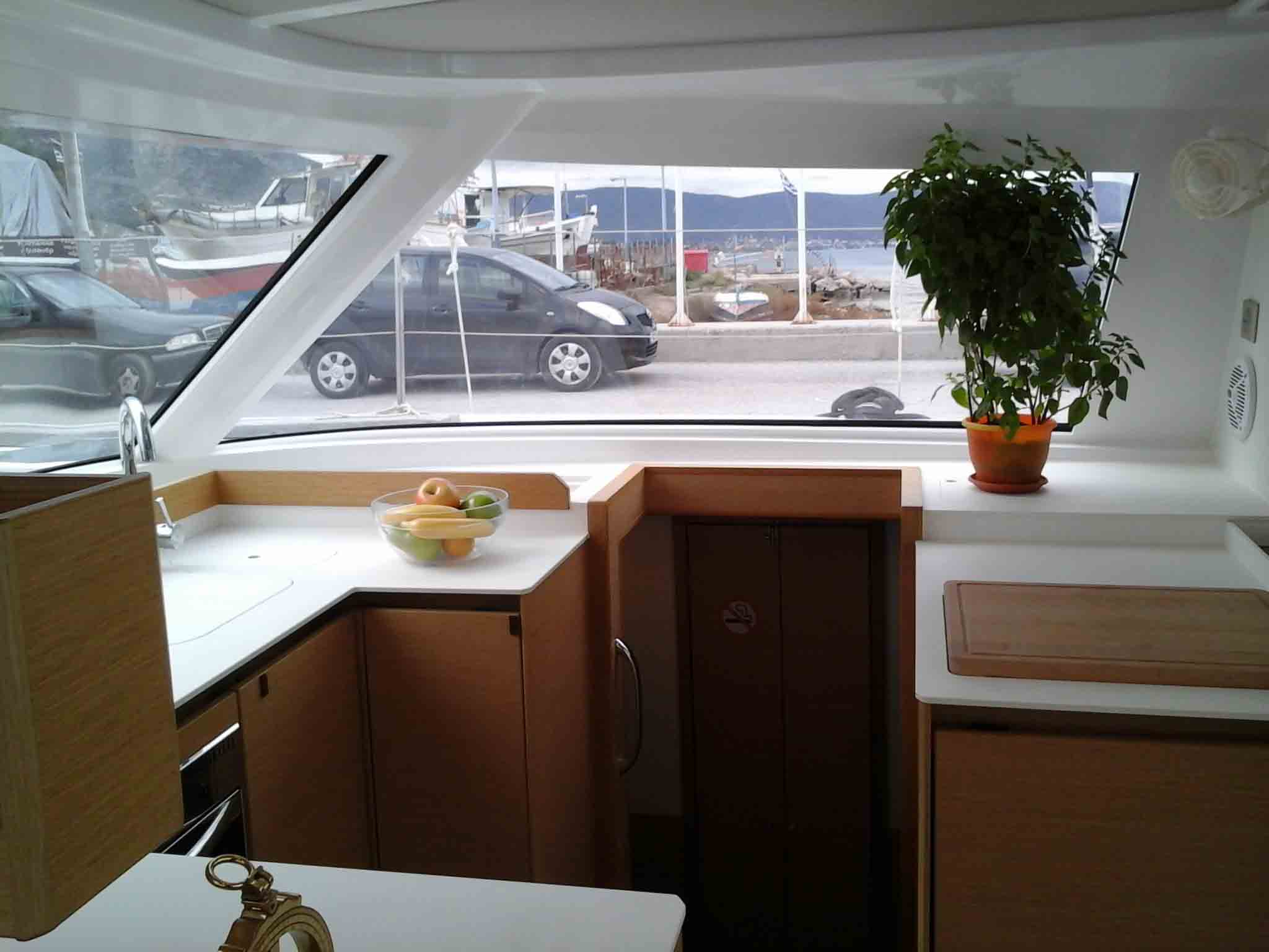 Nautitech 40 Open — photo 13