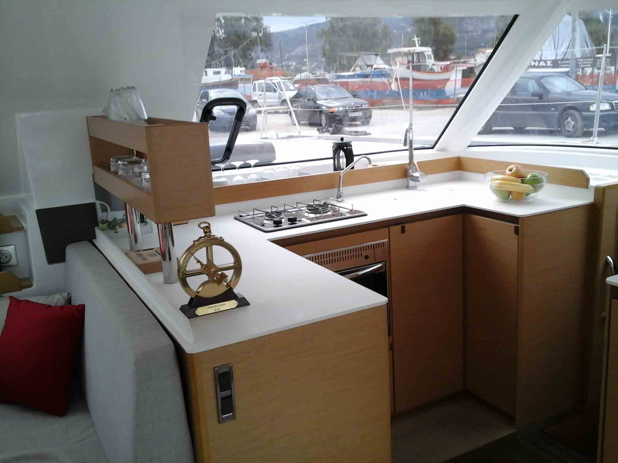 Nautitech 40 Open — photo 14