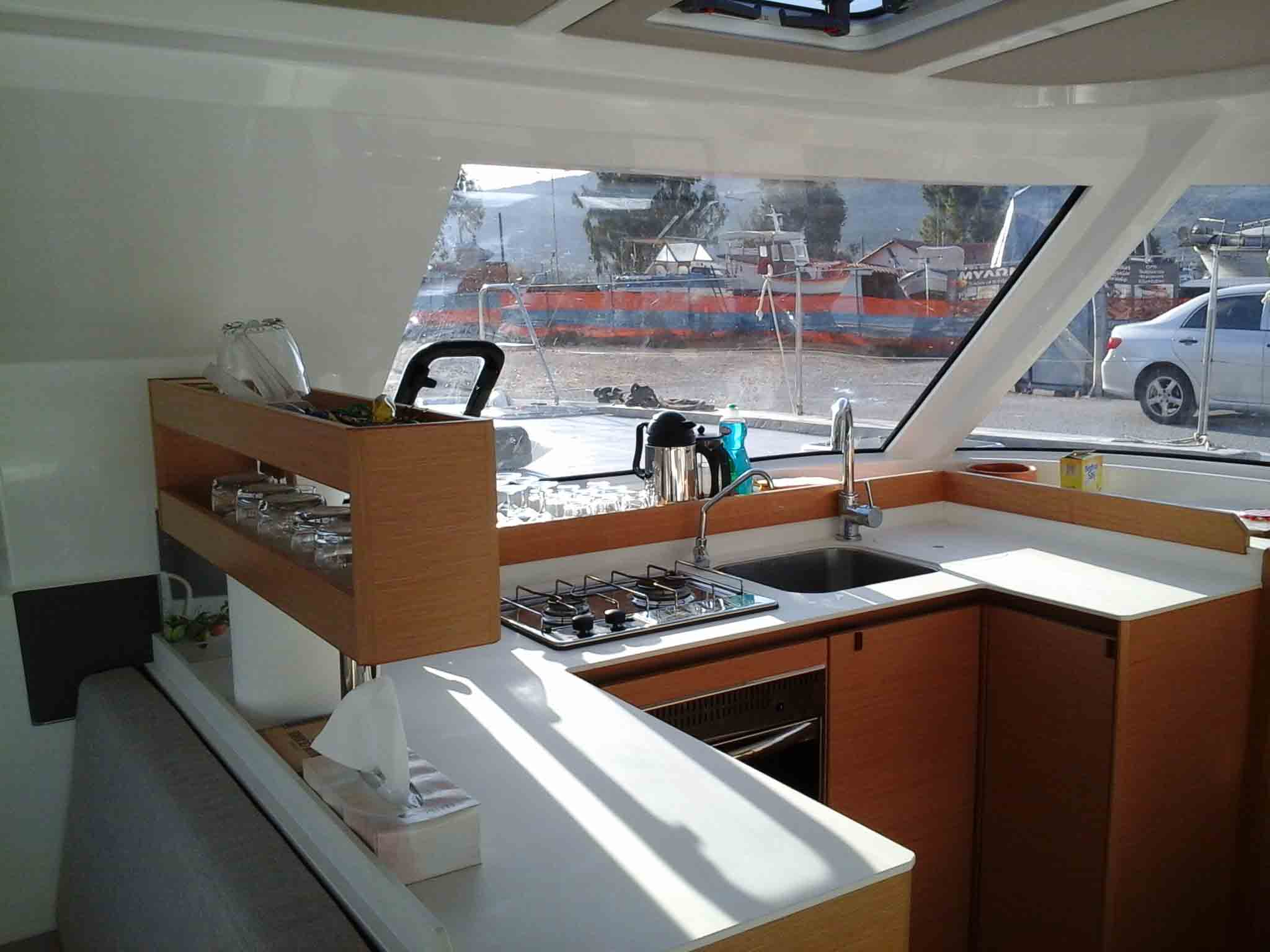 Nautitech 40 Open — photo 15