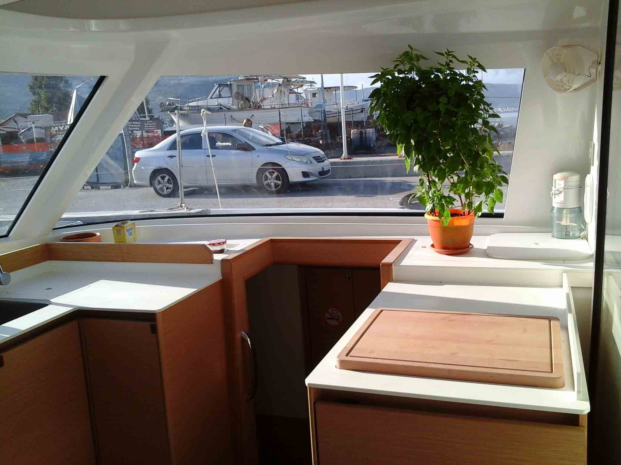 Nautitech 40 Open — photo 16