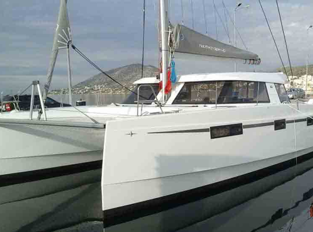 Nautitech 40 Open — photo 1