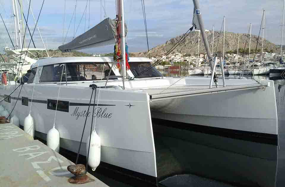 Nautitech 40 Open — photo 17