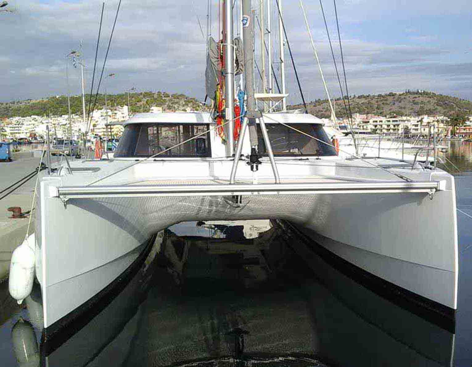 Nautitech 40 Open — photo 18