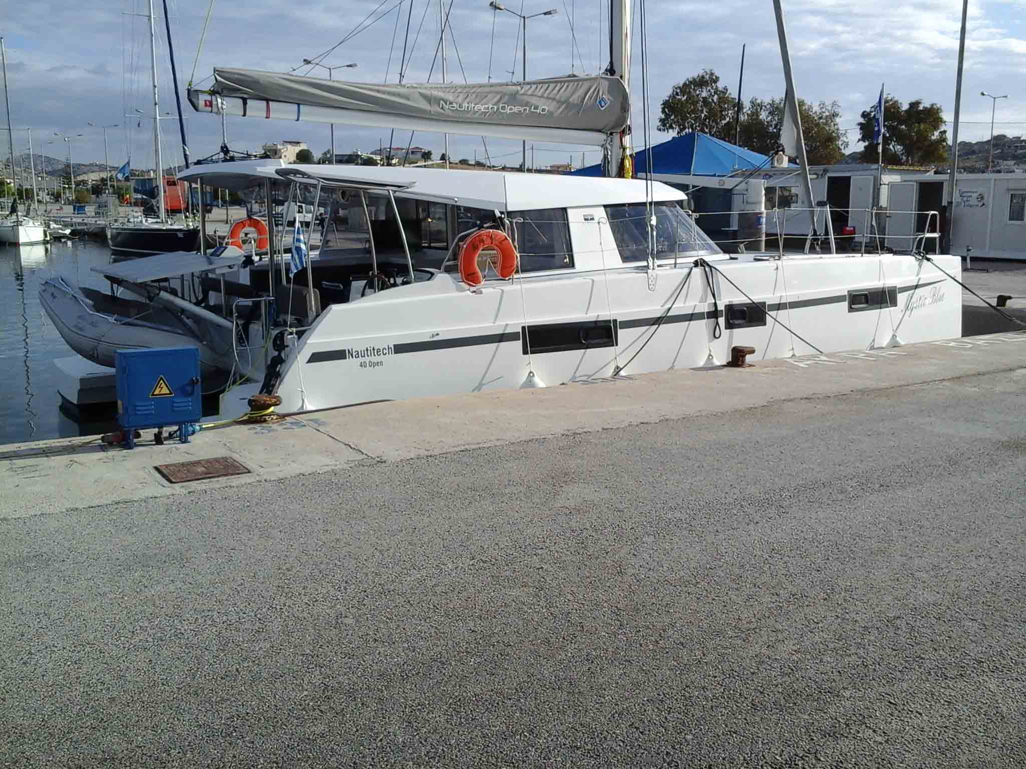 Nautitech 40 Open — photo 19