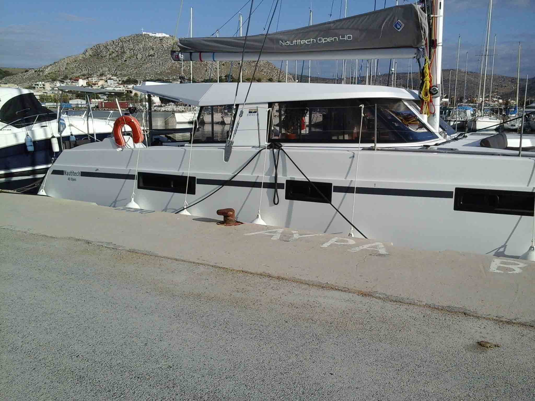 Nautitech 40 Open — photo 20