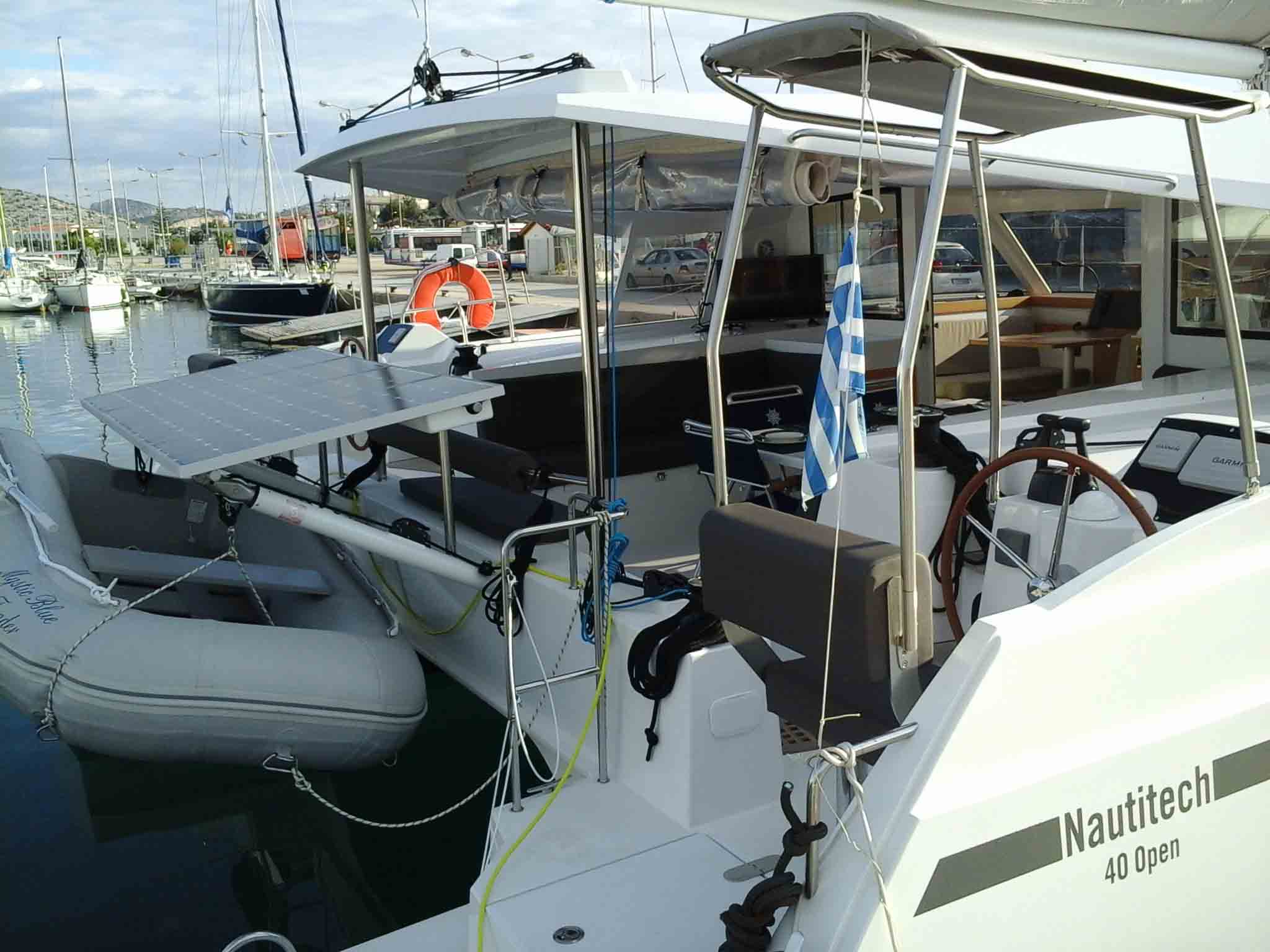 Nautitech 40 Open — photo 21