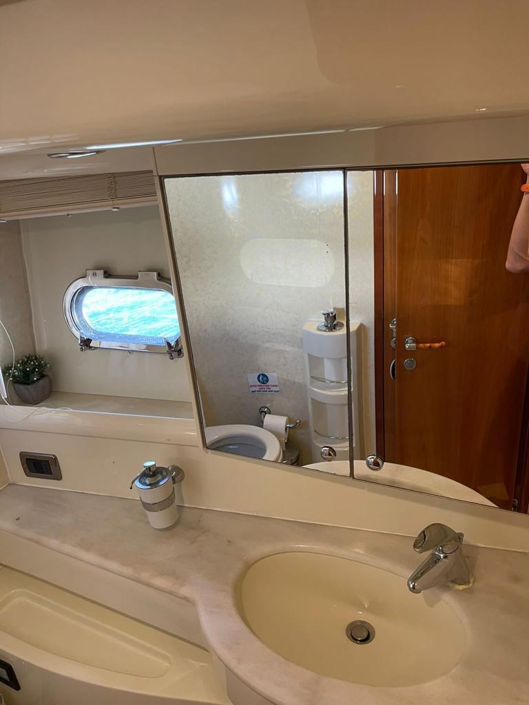 Ferretti 590 — photo 8