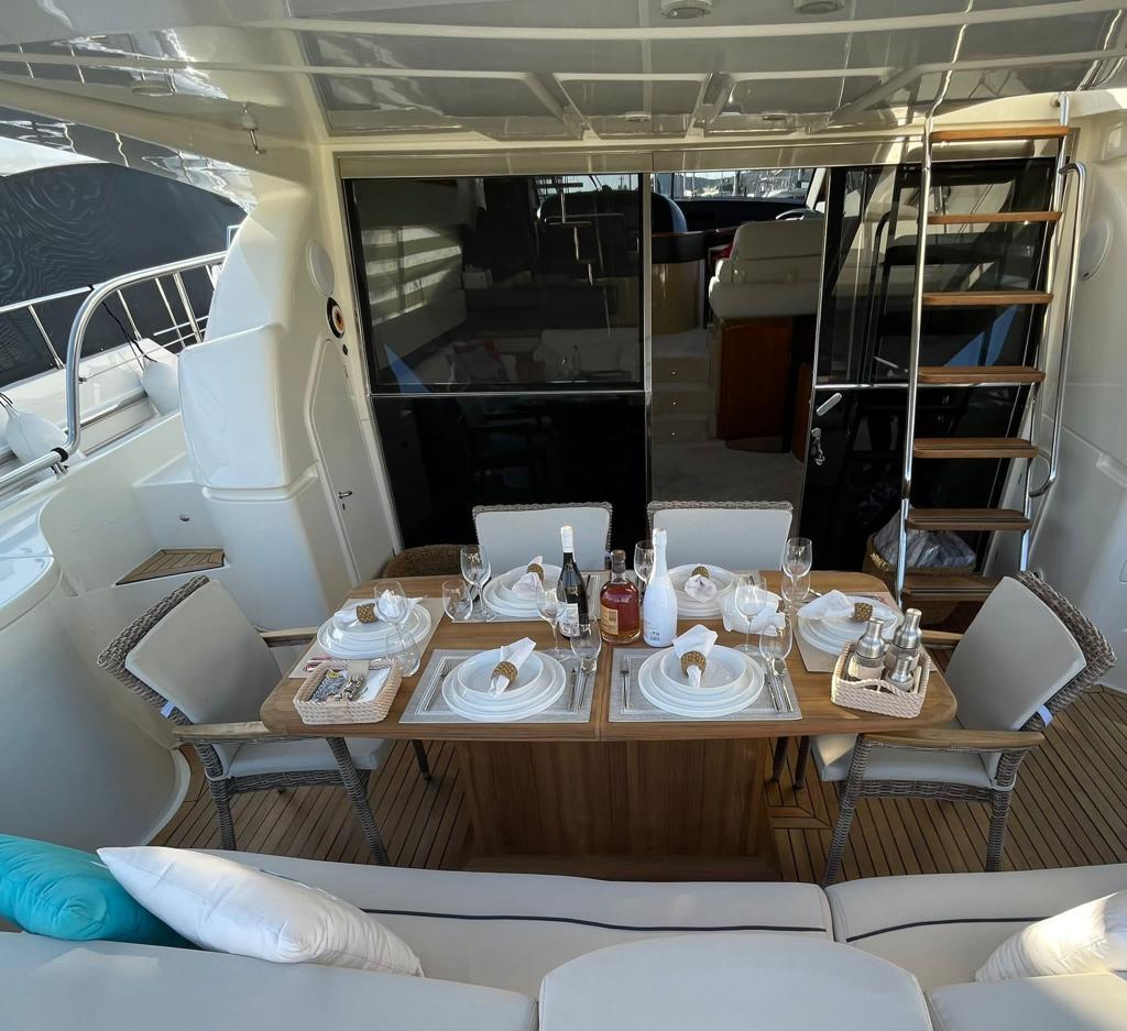 Ferretti 590 — photo 14