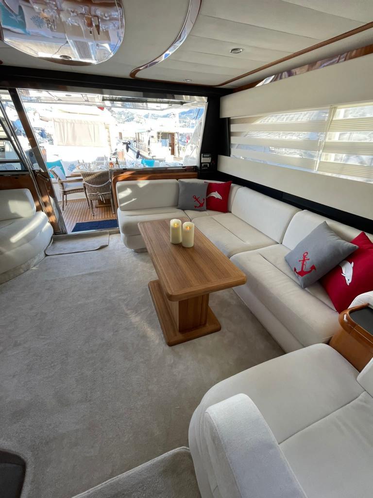 Ferretti 590 — photo 15