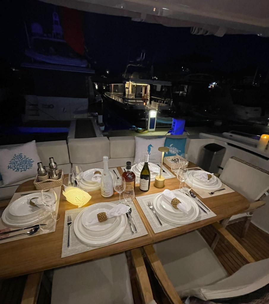 Ferretti 590 — photo 17