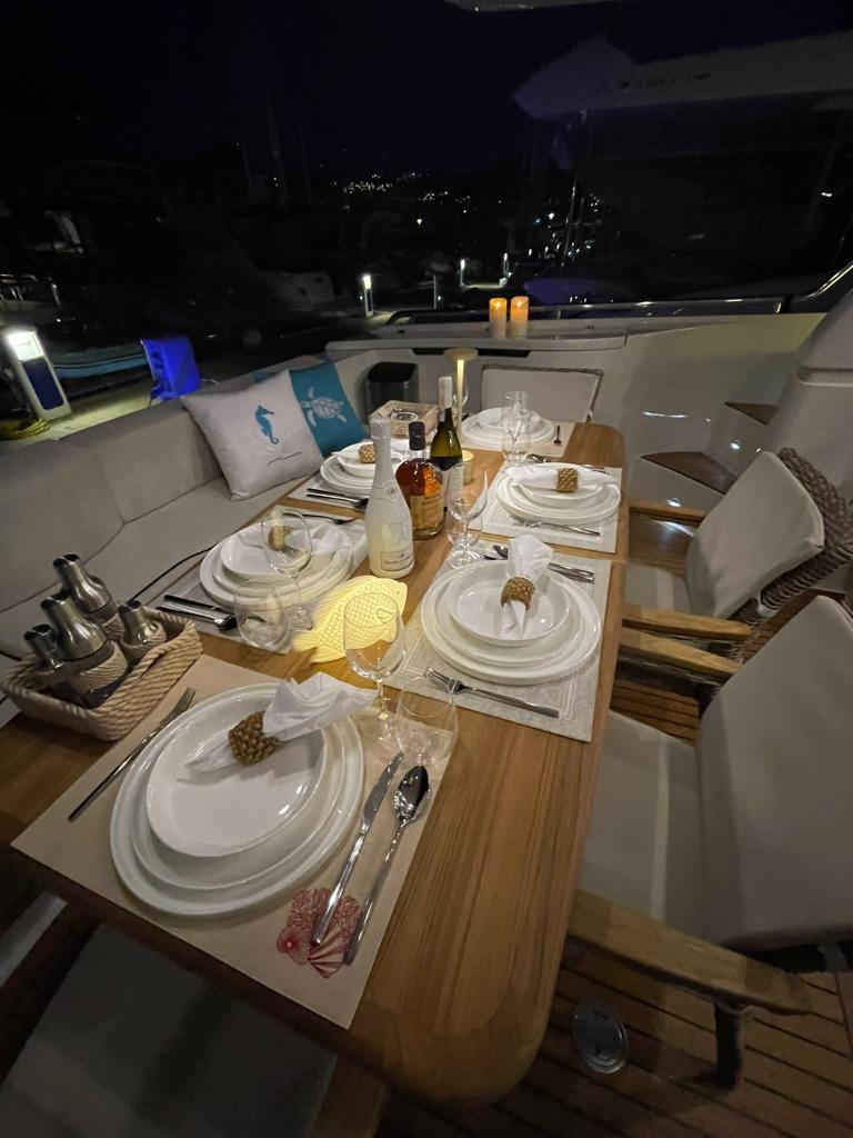 Ferretti 590 — photo 18
