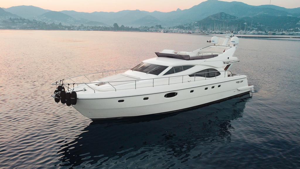 Ferretti 590 — photo 19
