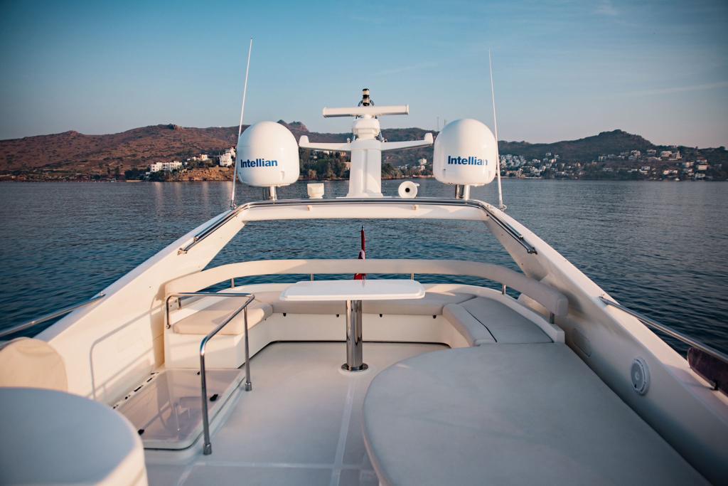 Ferretti 590 — photo 20