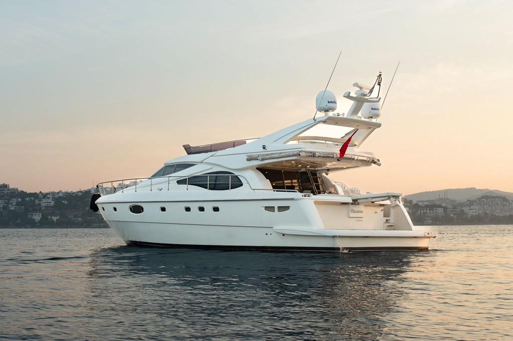 Ferretti 590 — photo 25