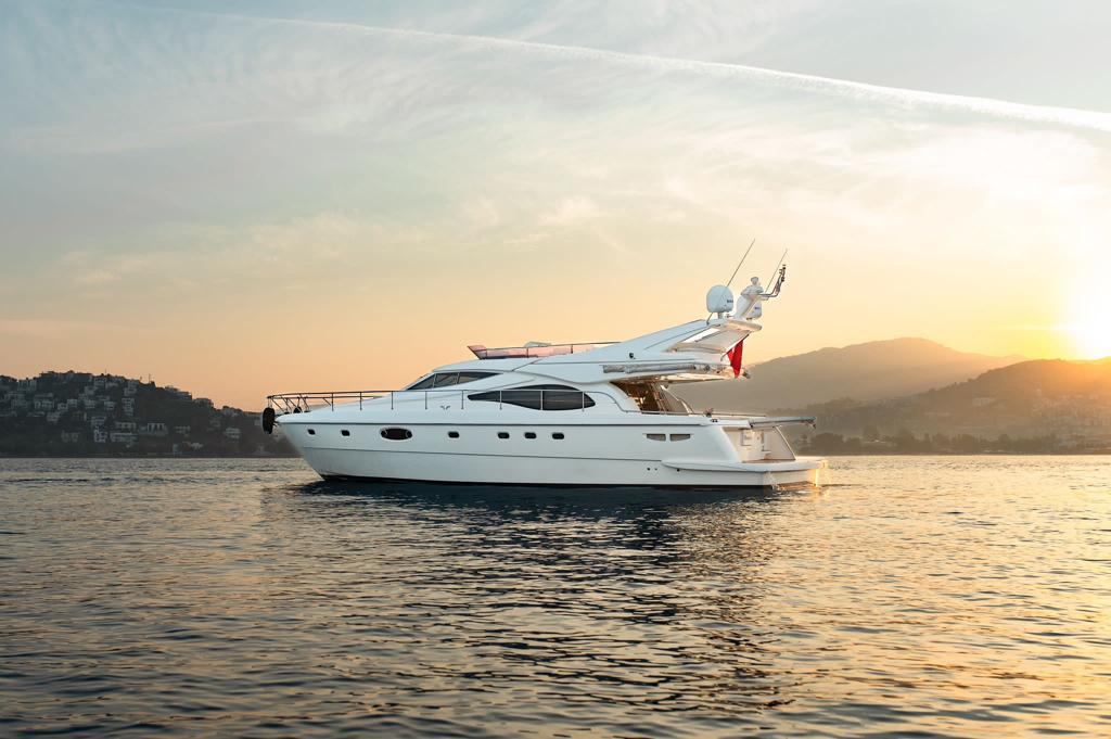 Ferretti 590 — photo 27