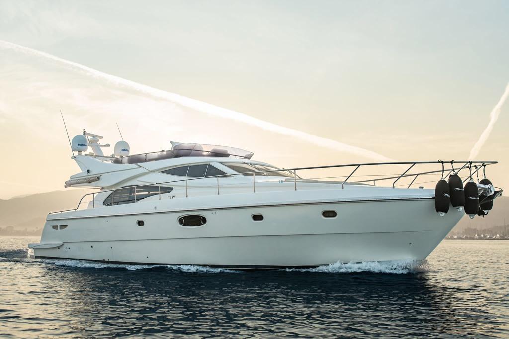 Ferretti 590 — photo 28