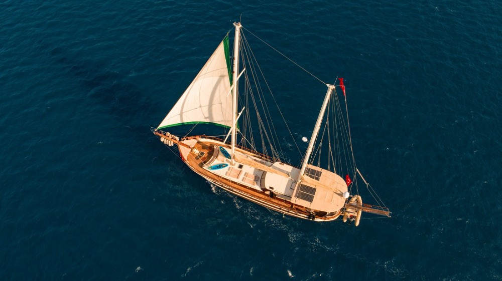 Custom Gulet — photo 14