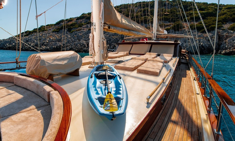 Custom Gulet — photo 23