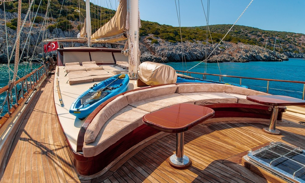 Custom Gulet — photo 25