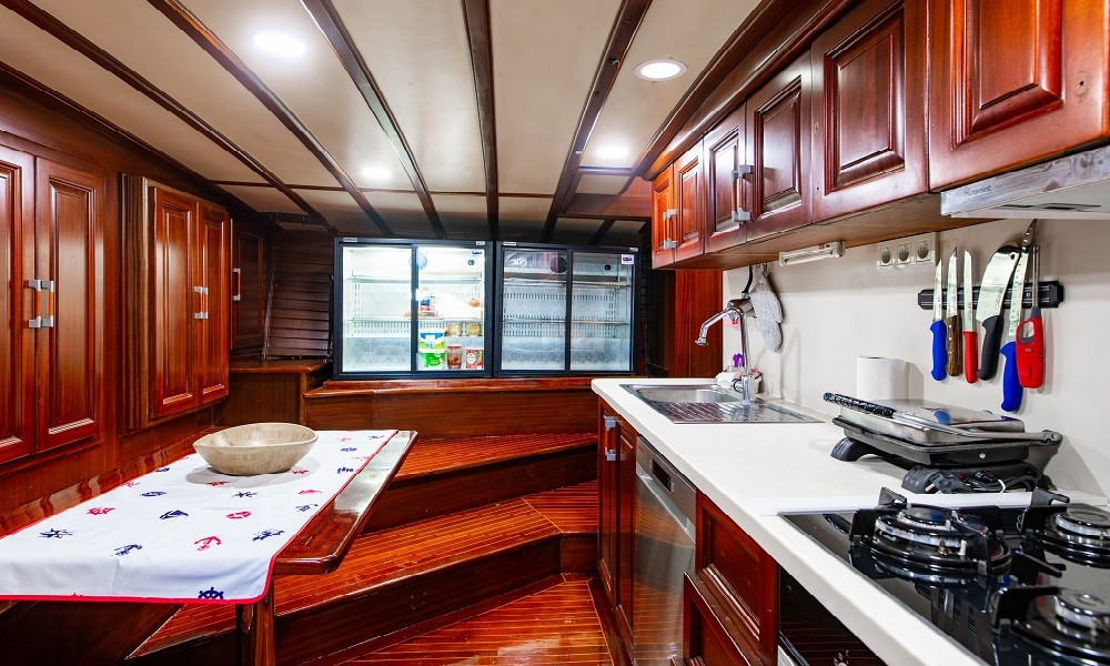 Custom Gulet — photo 49