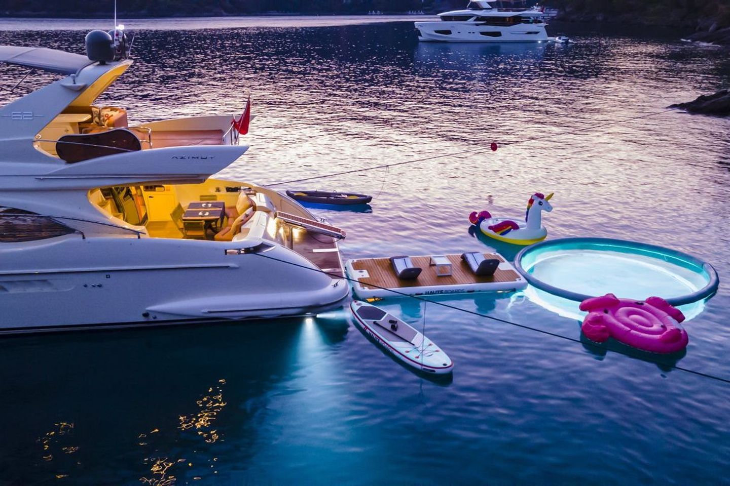Azimut 62 Fly — photo 47