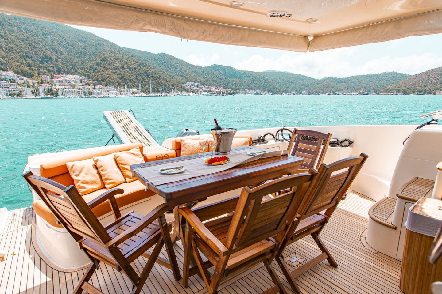 Azimut 62 Fly — photo 49