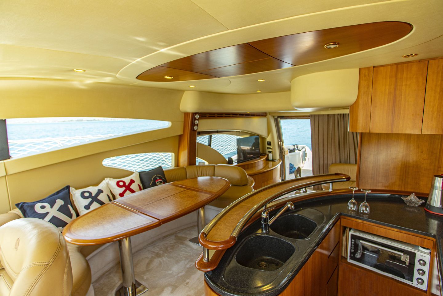 Azimut 62 Fly — photo 3