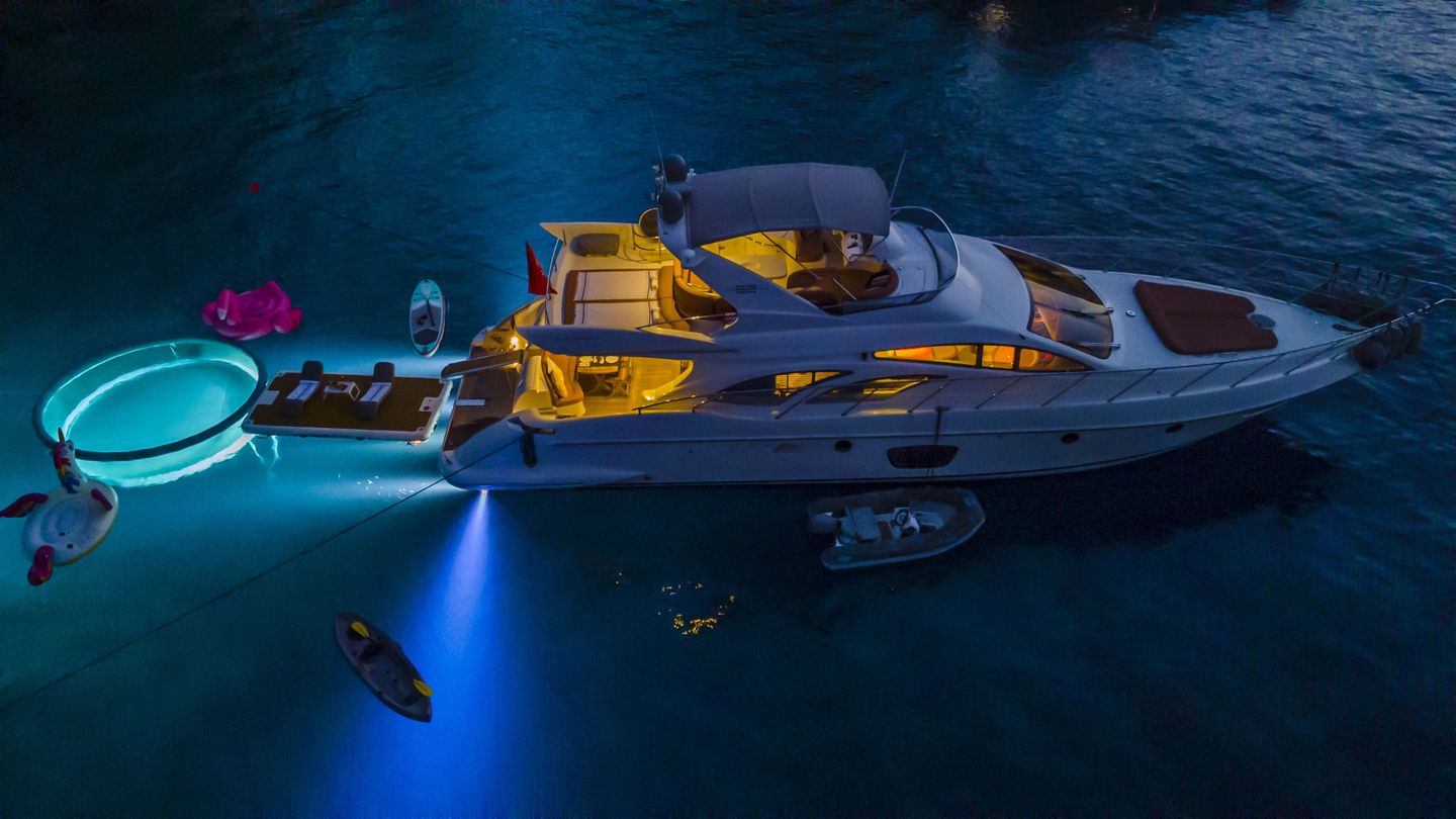 Azimut 62 Fly — photo 4