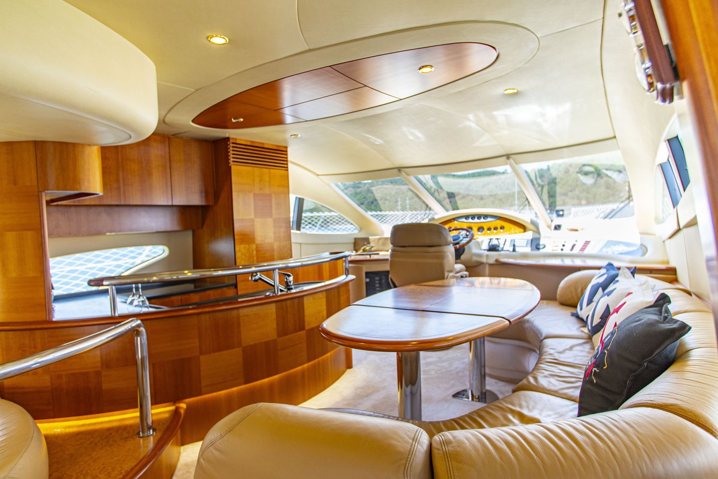 Azimut 62 Fly — photo 6