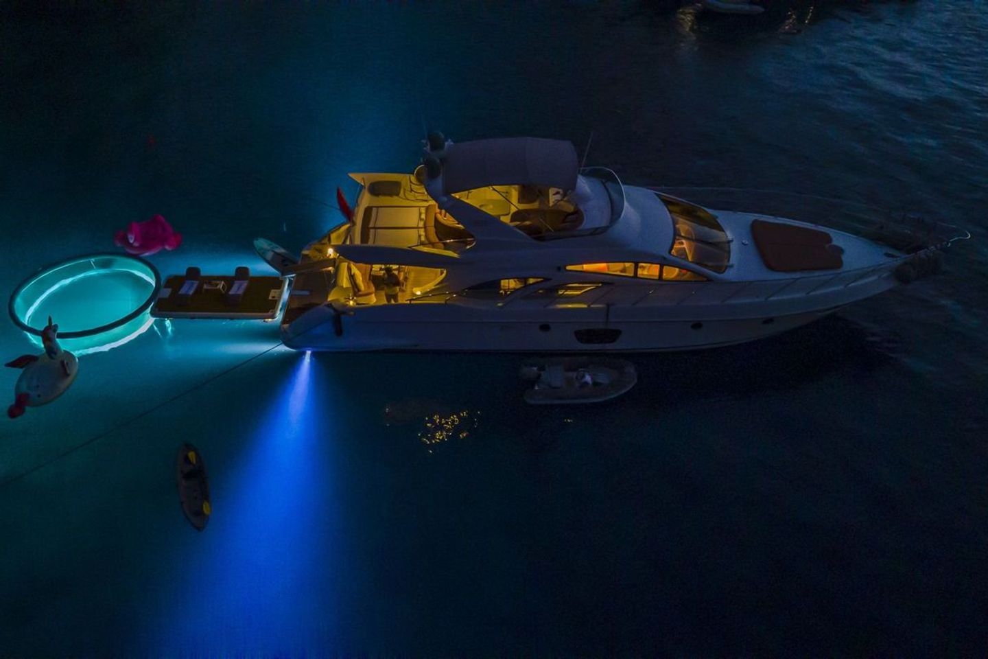 Azimut 62 Fly — photo 8