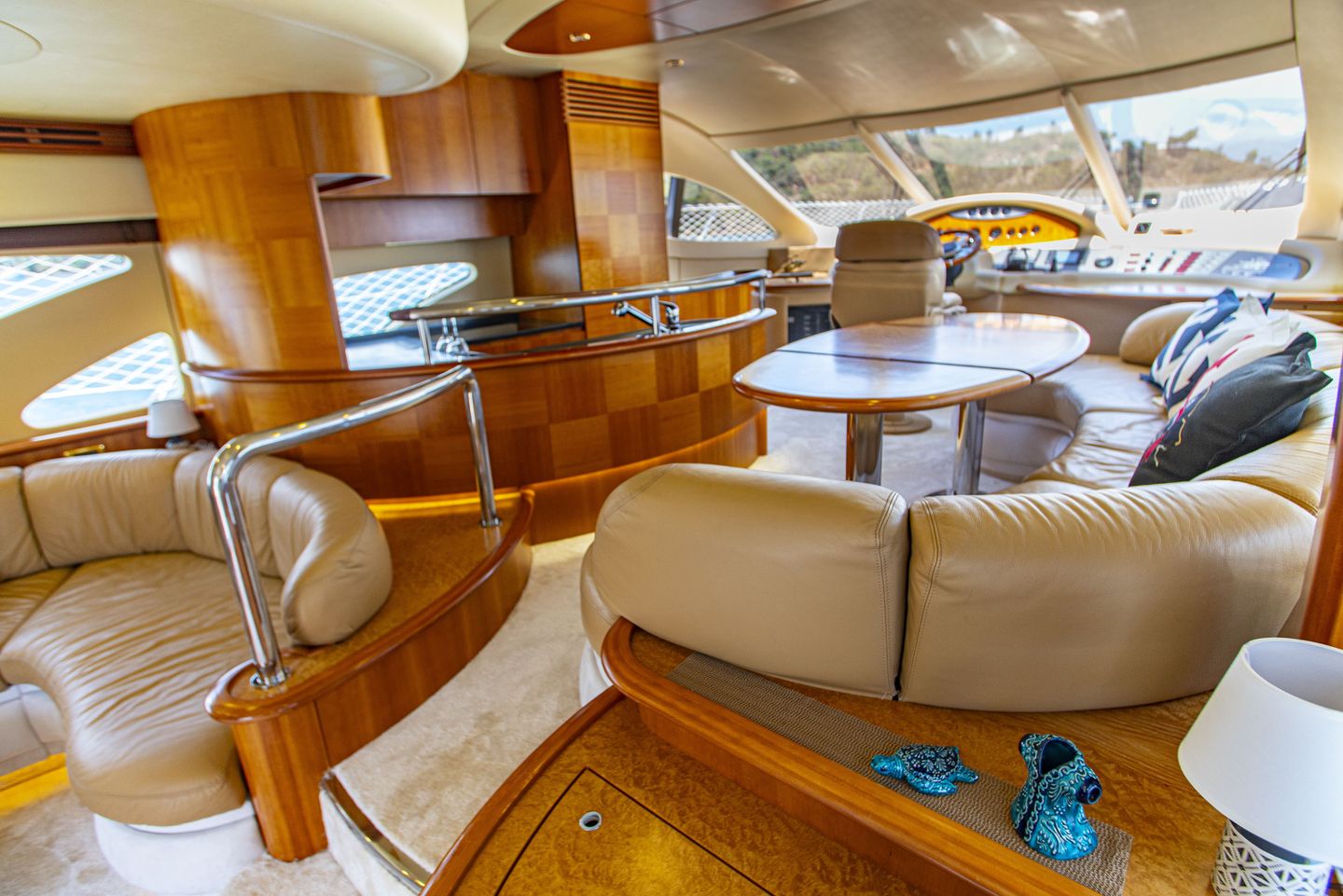 Azimut 62 Fly — photo 11