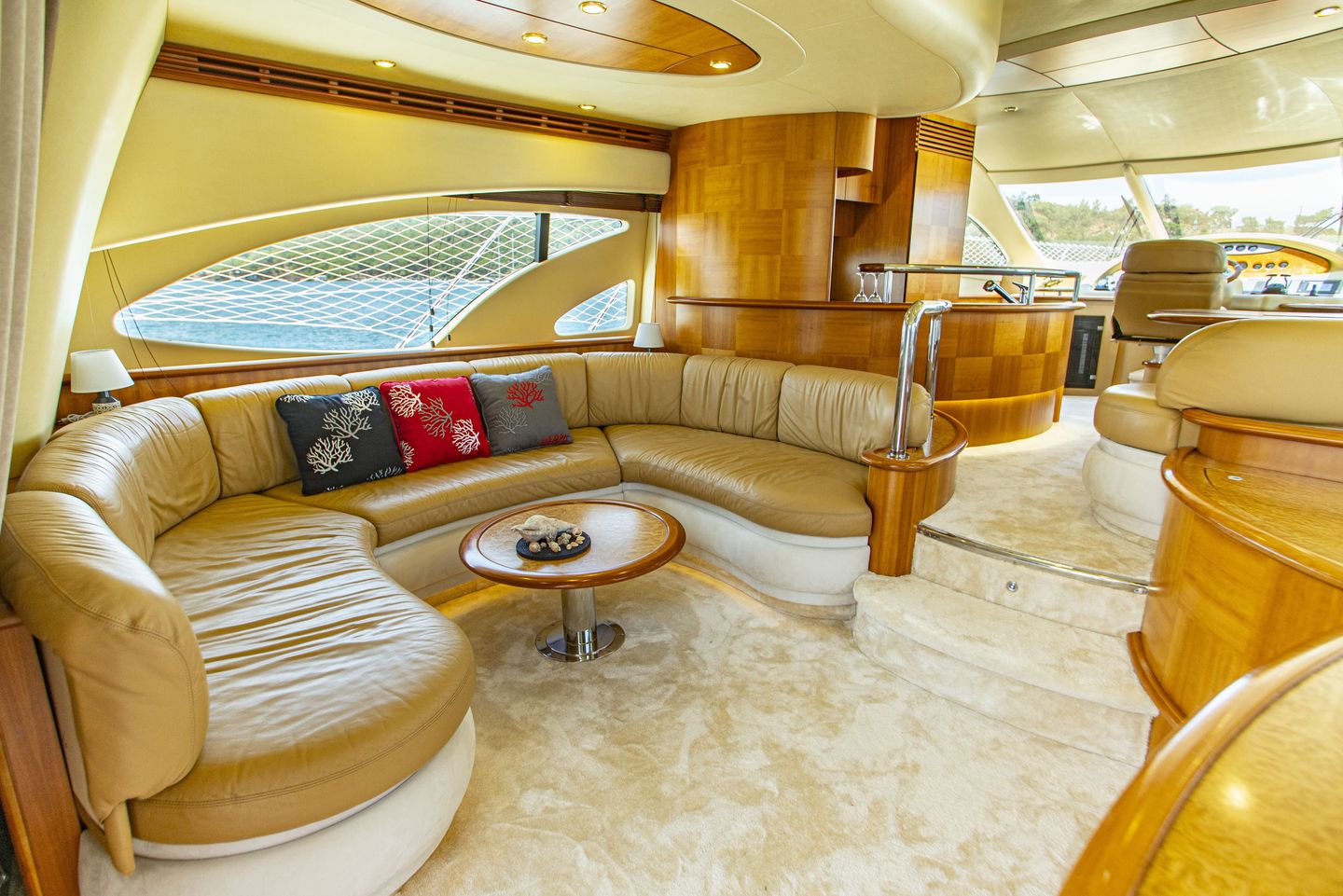 Azimut 62 Fly — photo 16