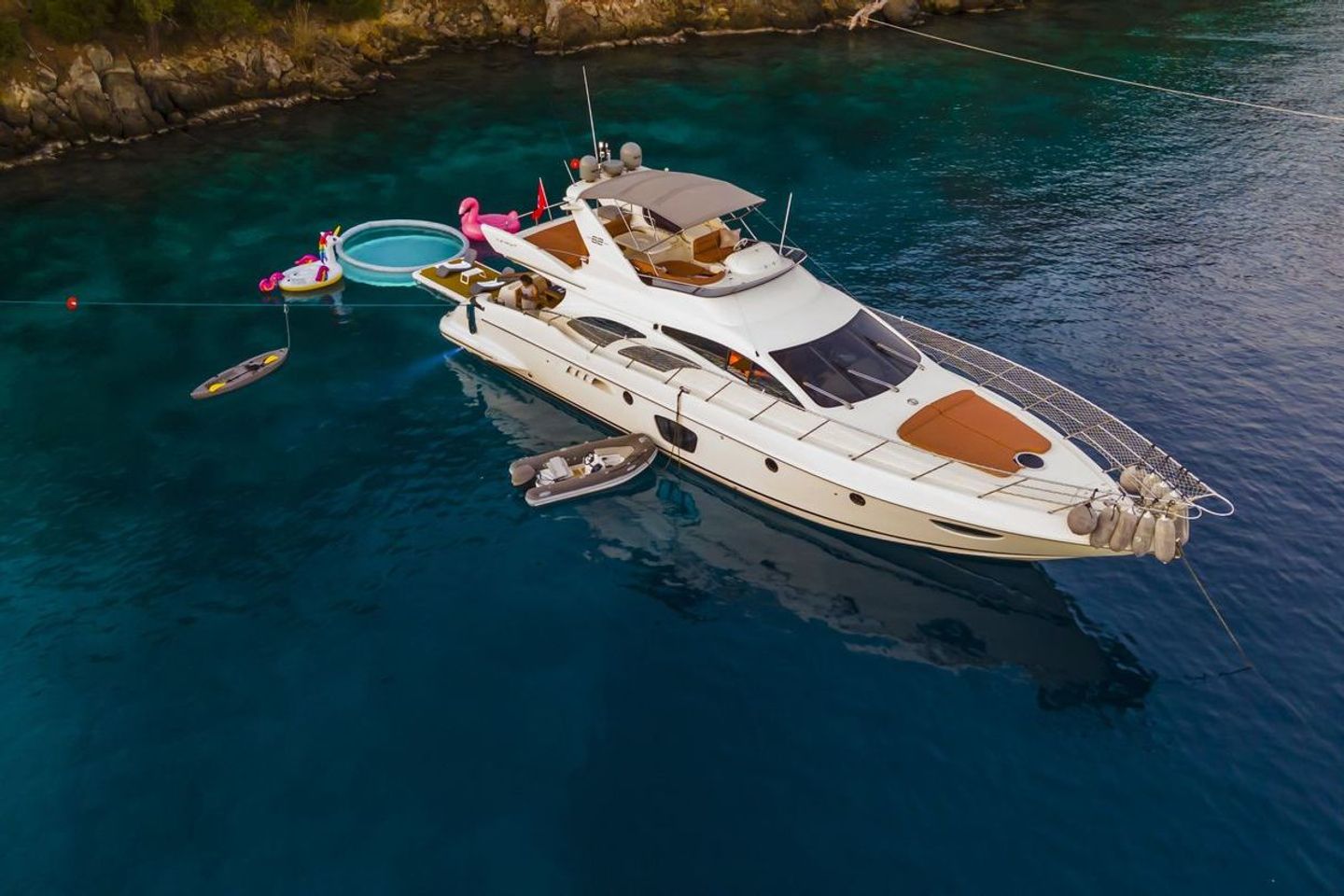 Azimut 62 Fly — photo 19