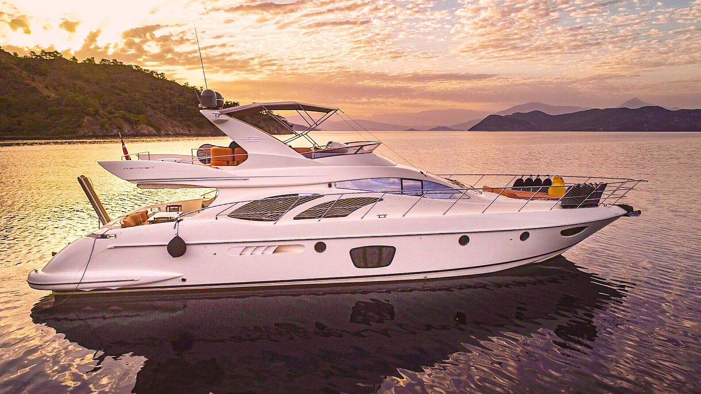 Azimut 62 Fly — photo 28