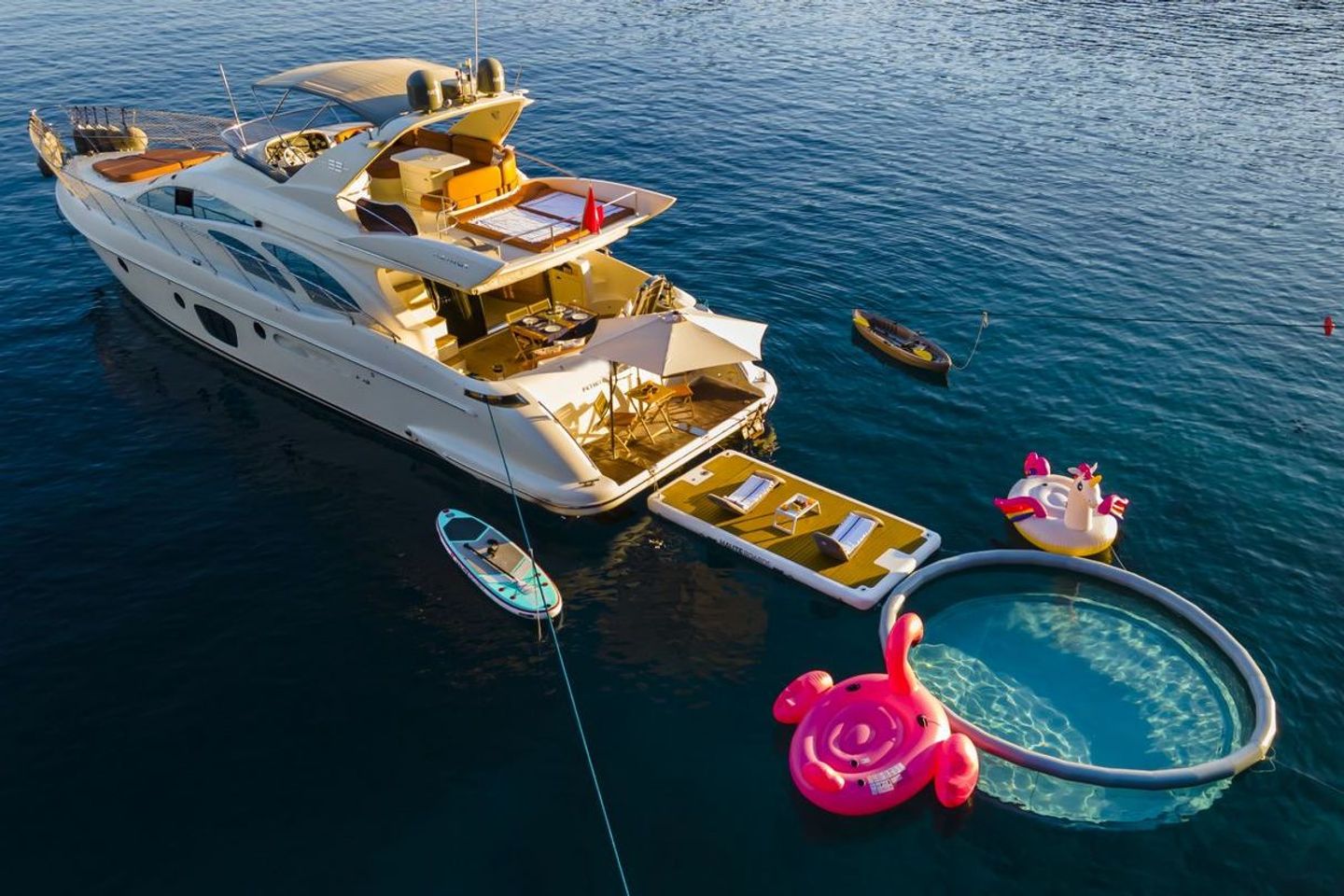 Azimut 62 Fly — photo 33