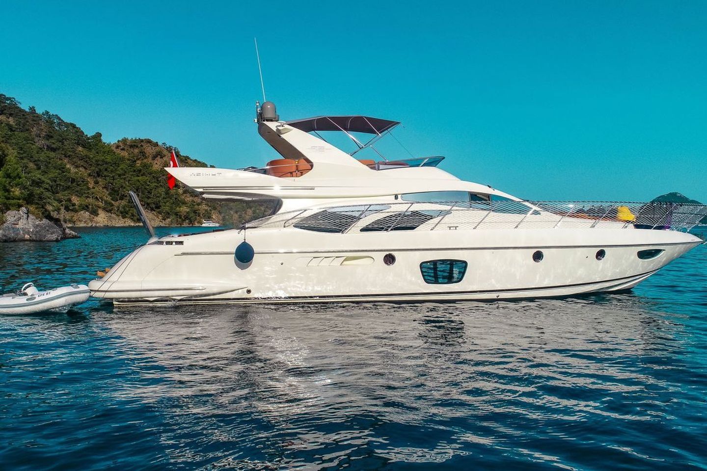 Azimut 62 Fly — photo 41