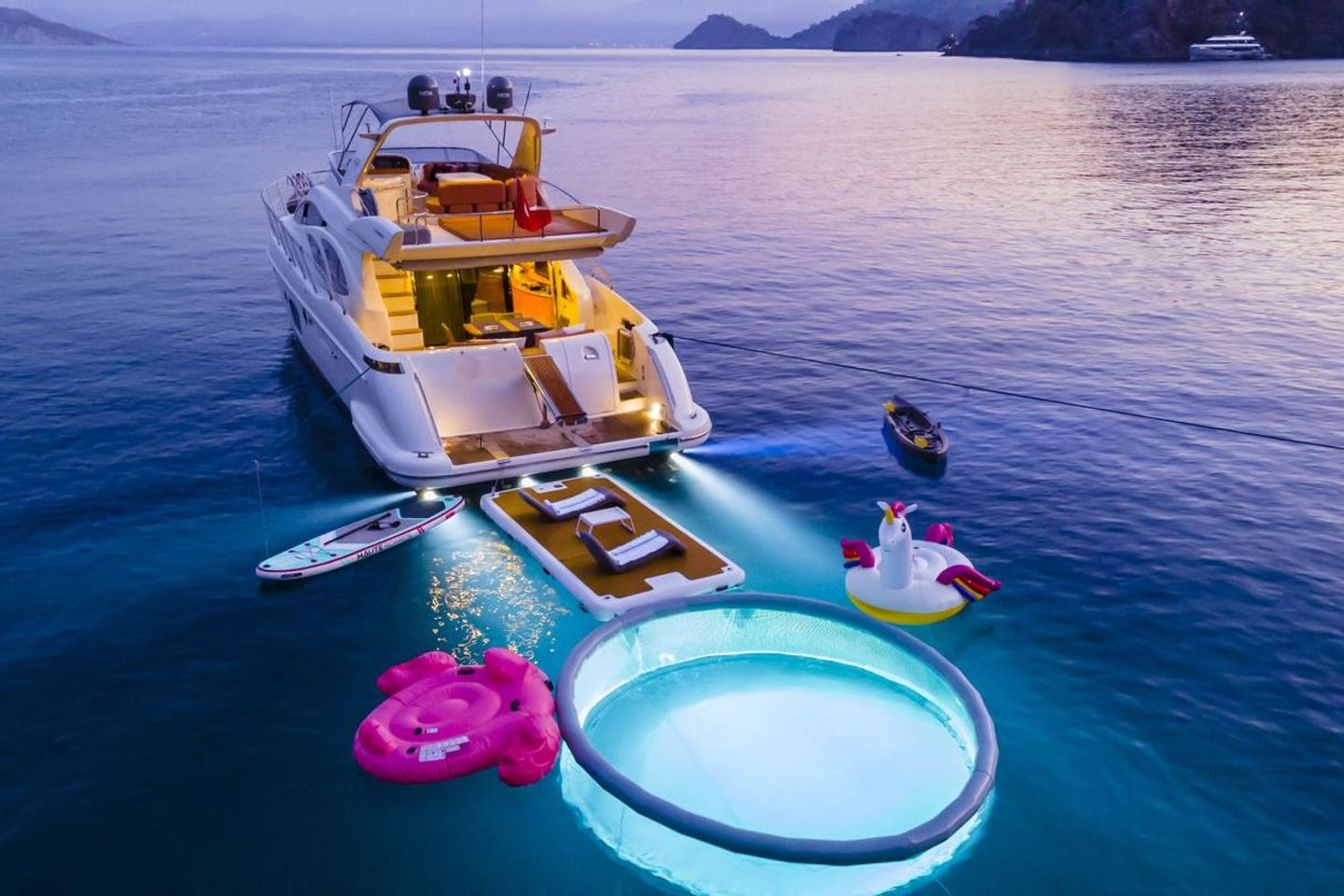 Azimut 62 Fly — photo 44