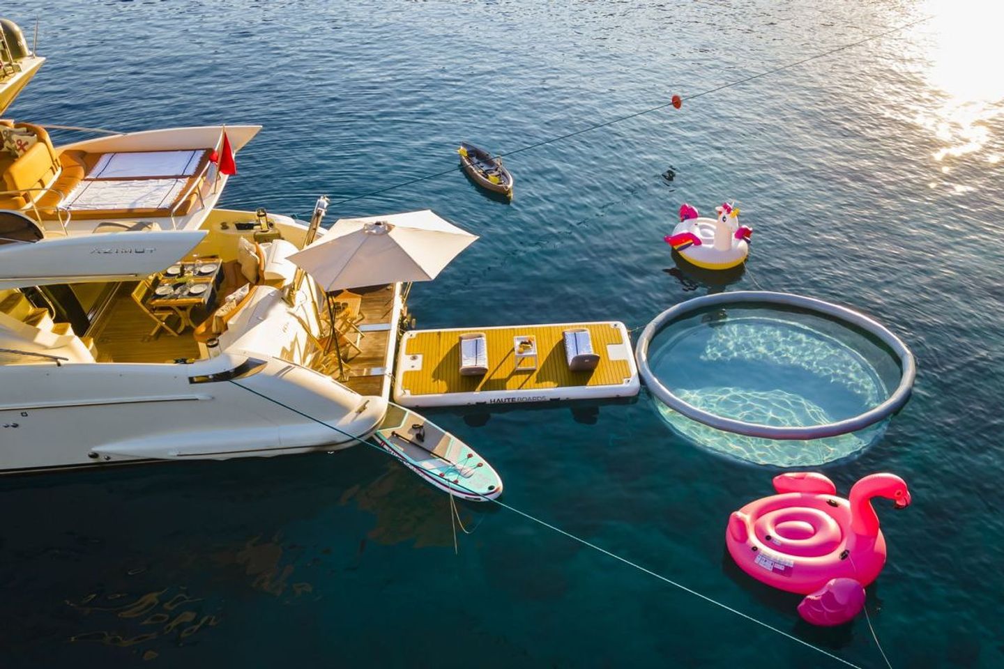 Azimut 62 Fly — photo 46