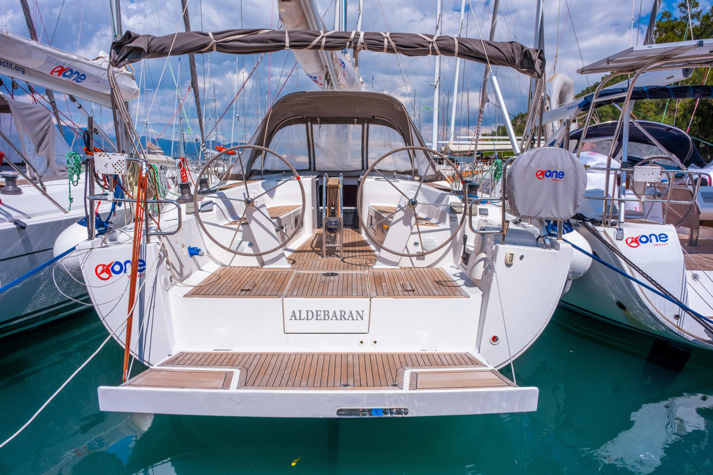 Hanse 445 — photo 2