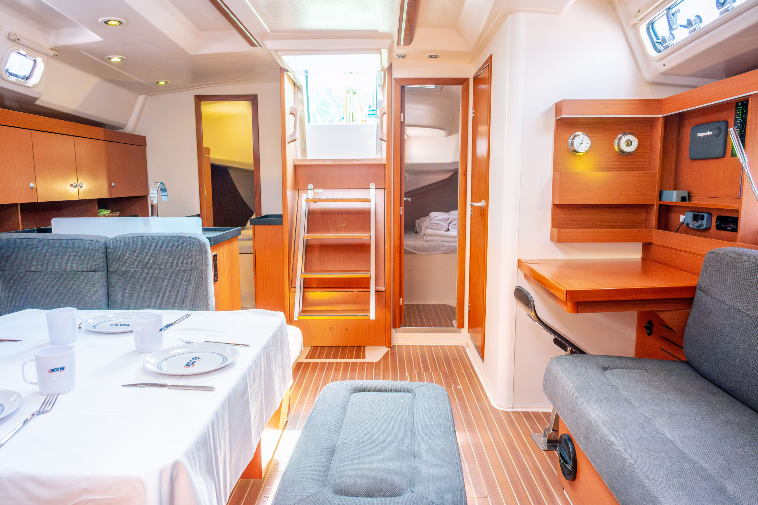 Hanse 445 — photo 5