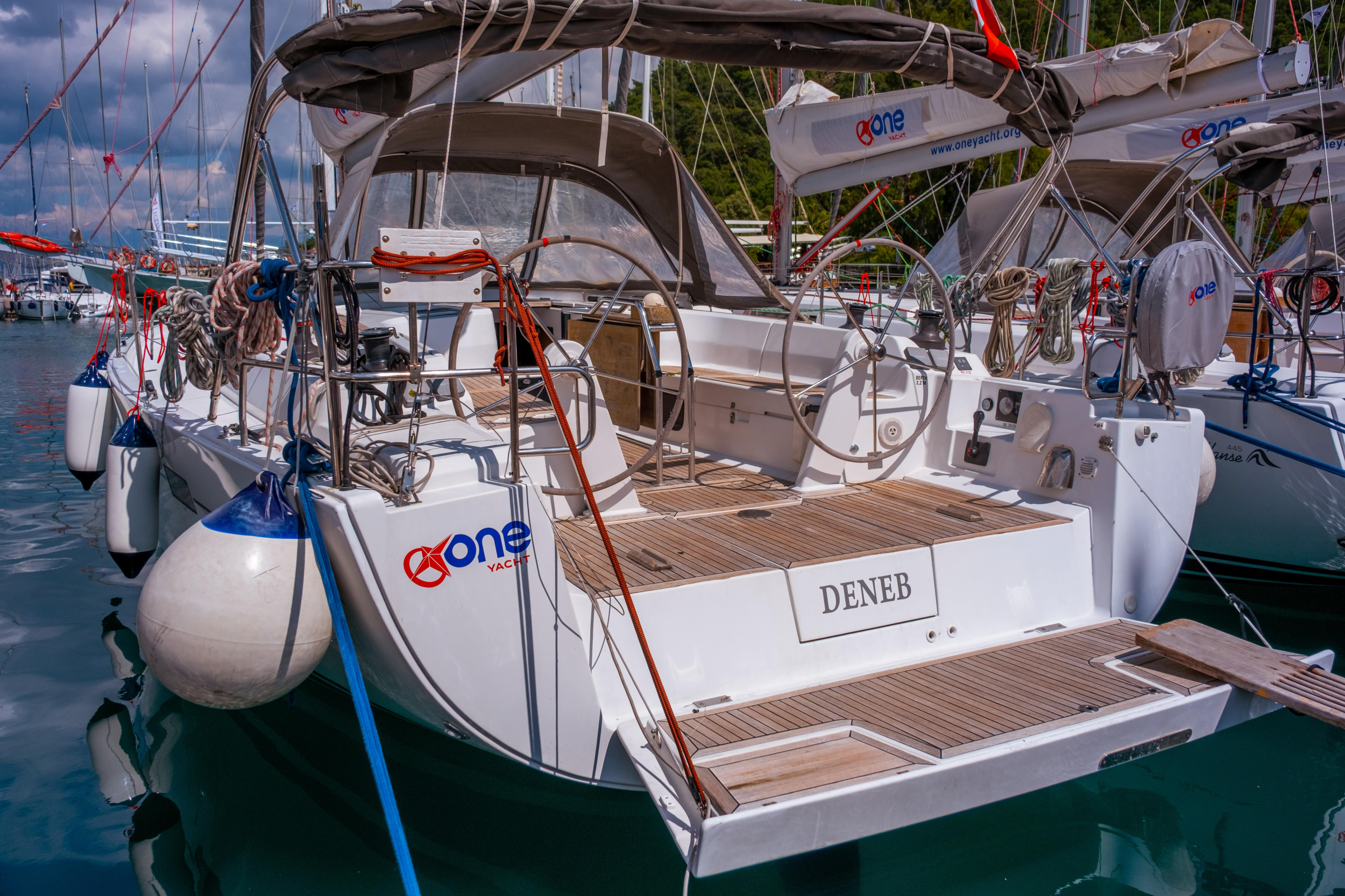Hanse 445 — photo 3