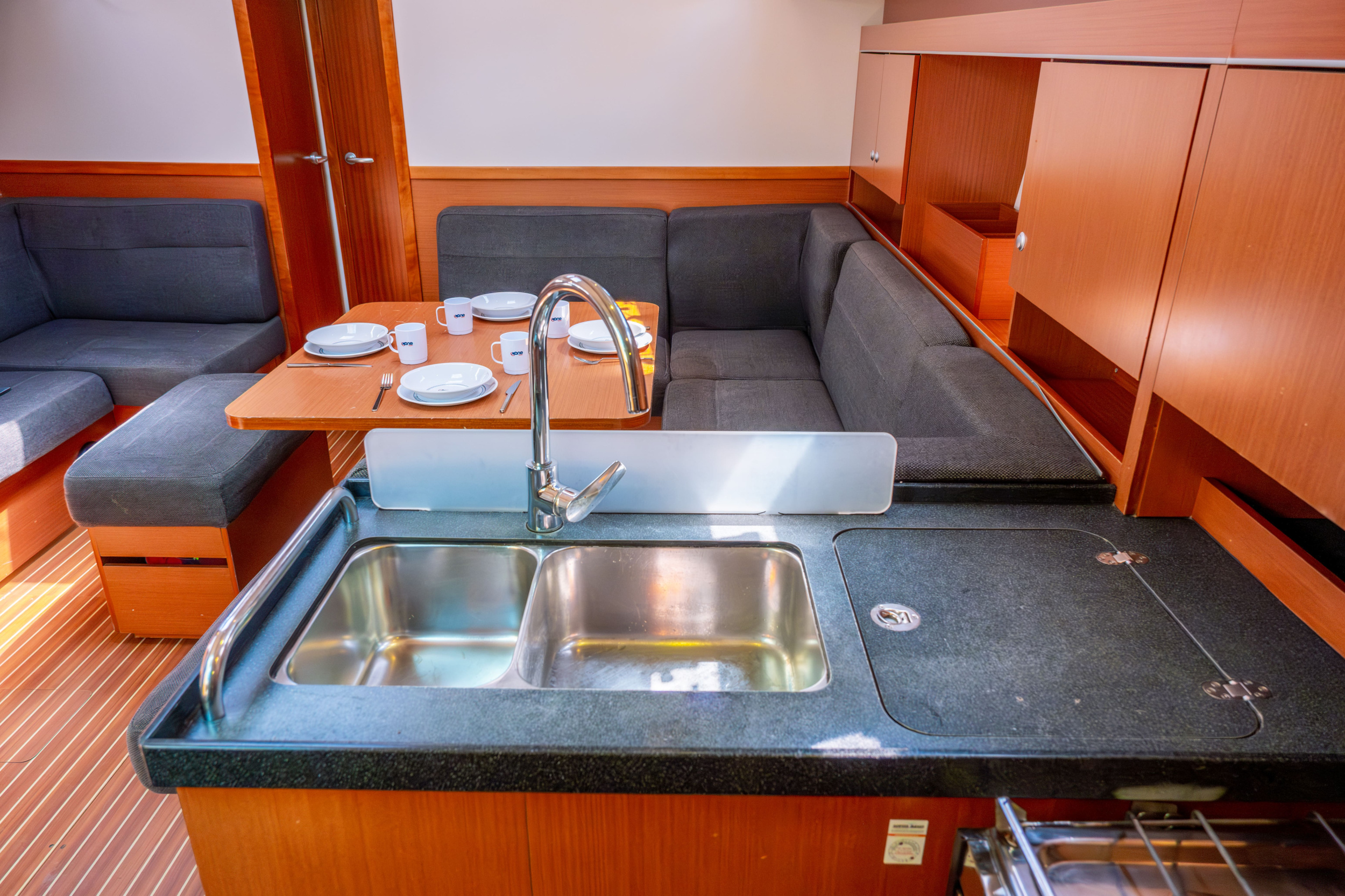 Hanse 445 — photo 6