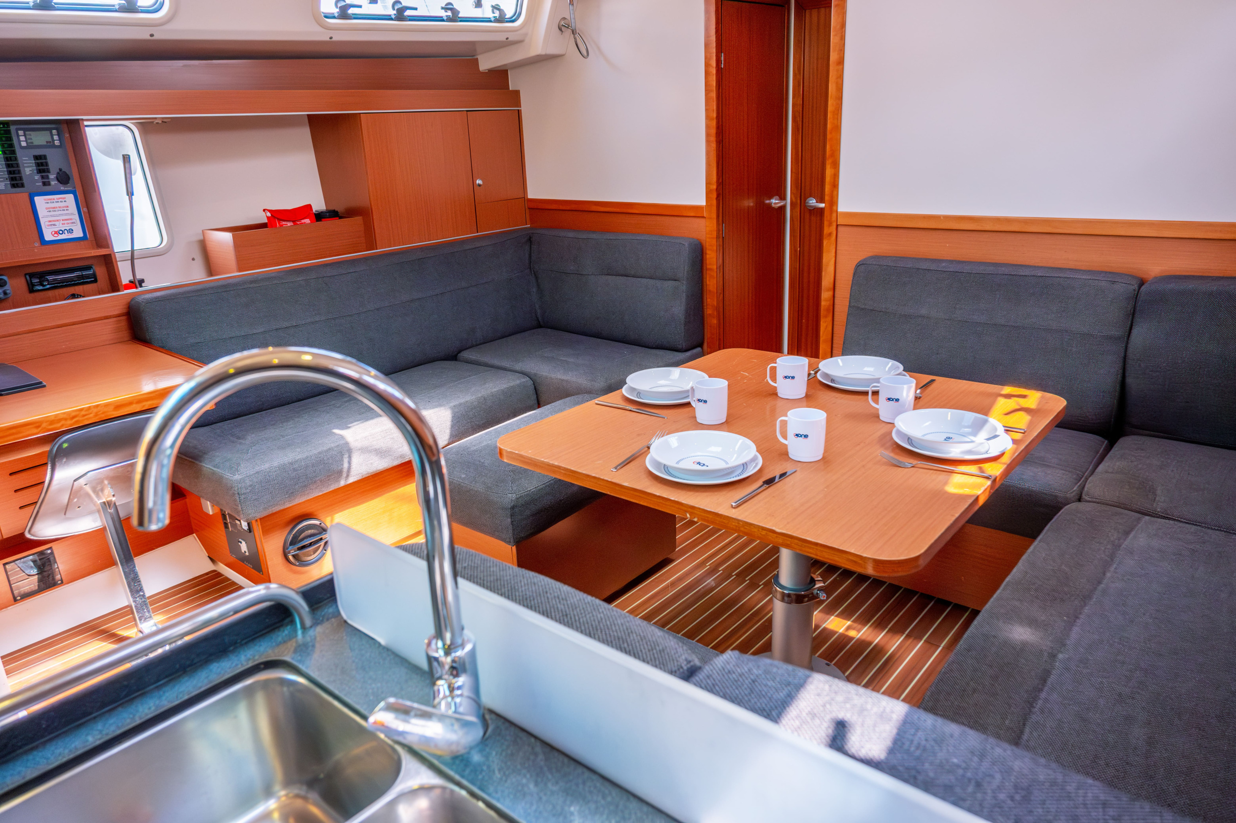 Hanse 445 — photo 7