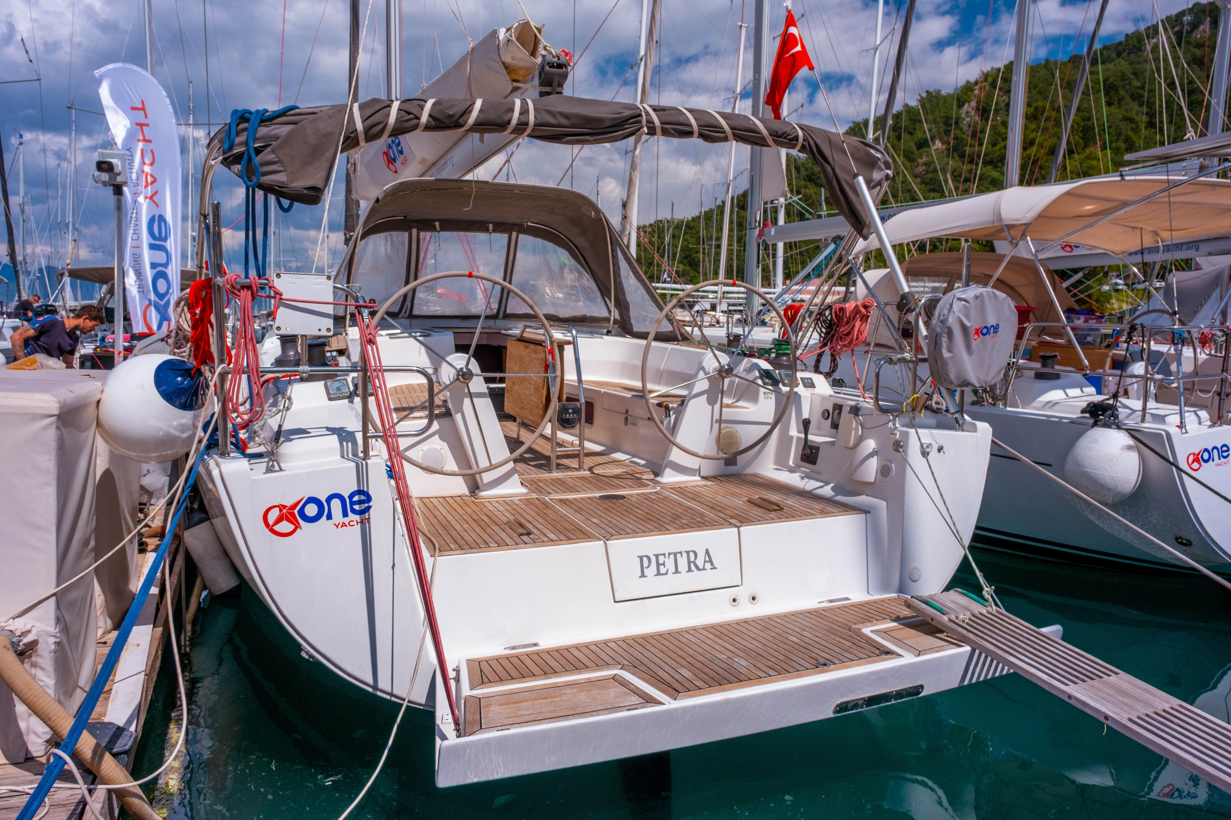 Hanse 445 — photo 2