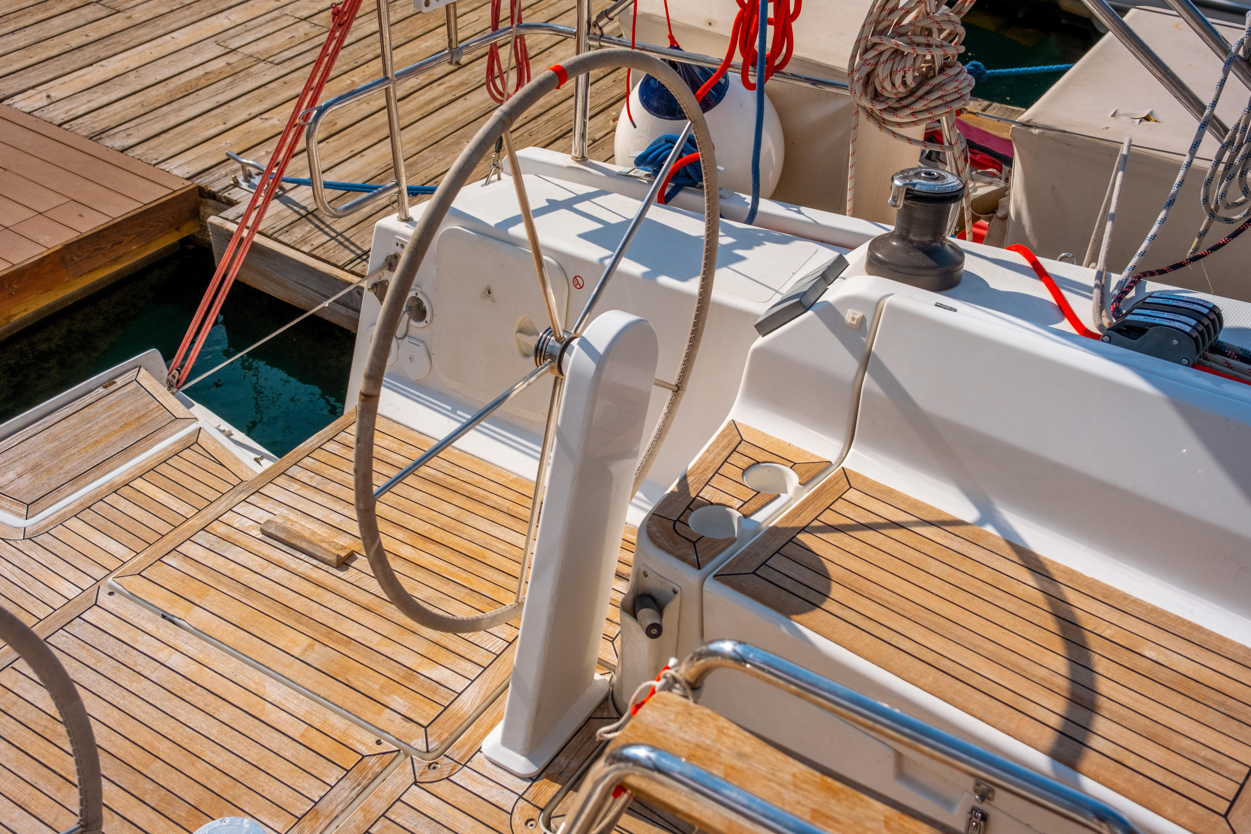 Hanse 445 — photo 5