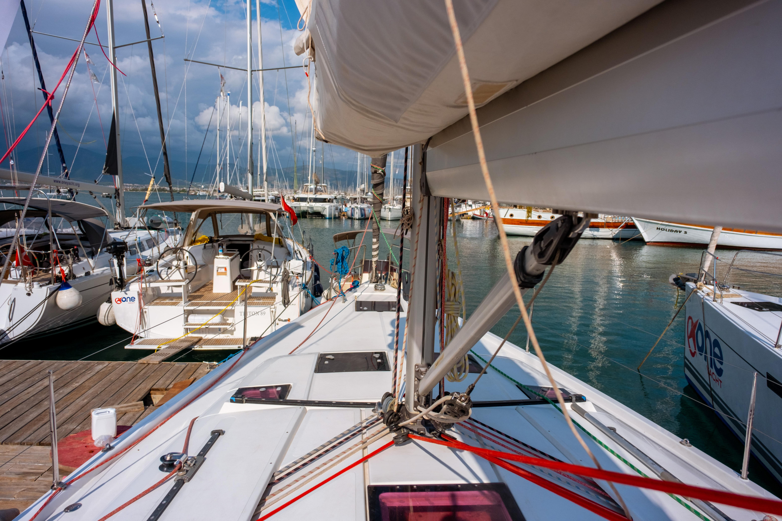Hanse 445 — photo 6
